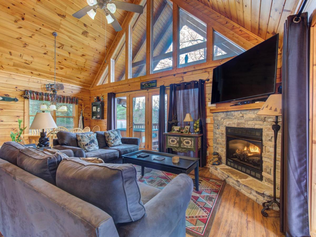 Cubs Corner Villa Gatlinburg Exterior photo