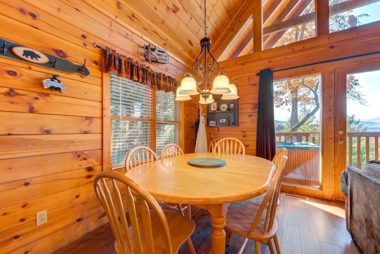 Cubs Corner Villa Gatlinburg Exterior photo