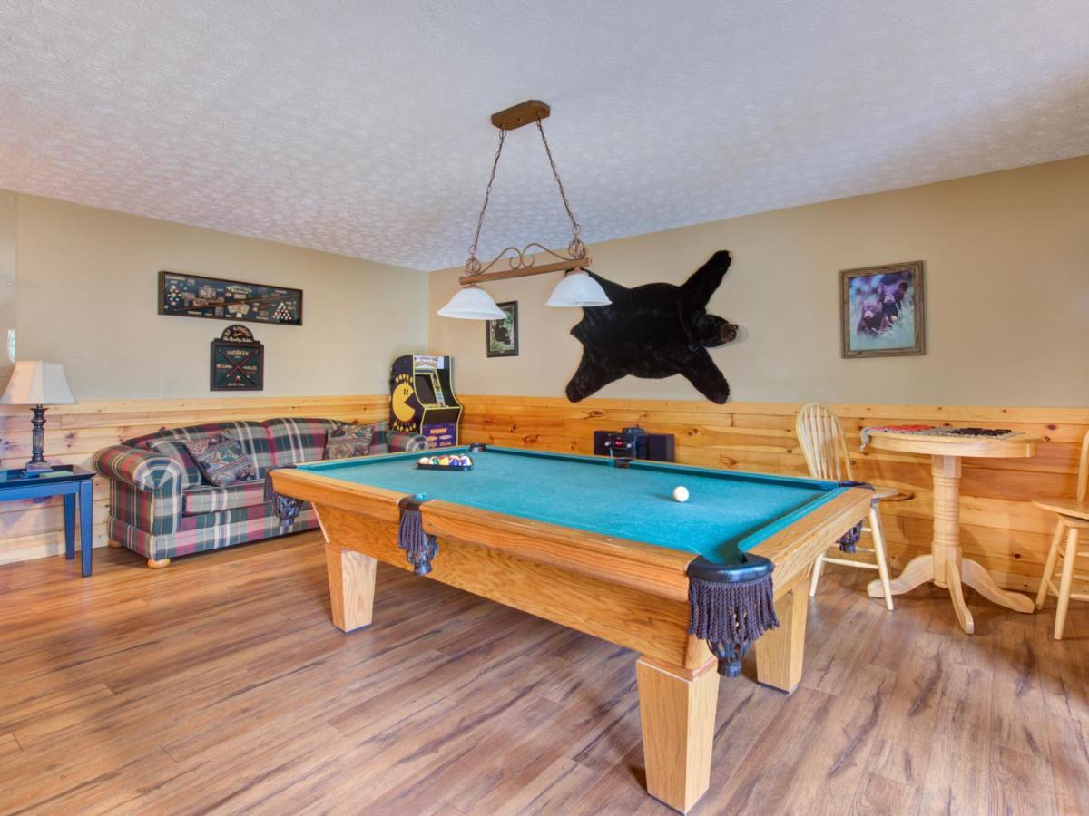 Cubs Corner Villa Gatlinburg Exterior photo