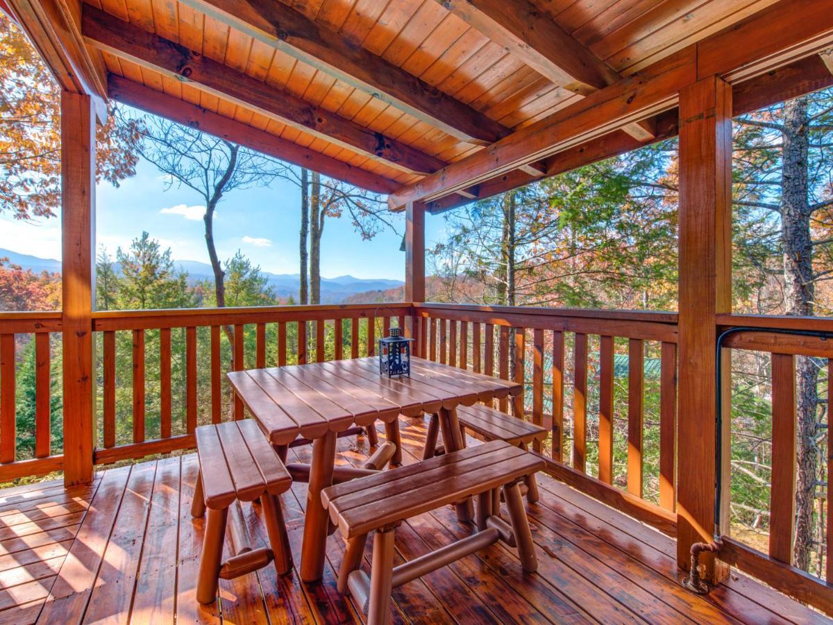 Cubs Corner Villa Gatlinburg Exterior photo