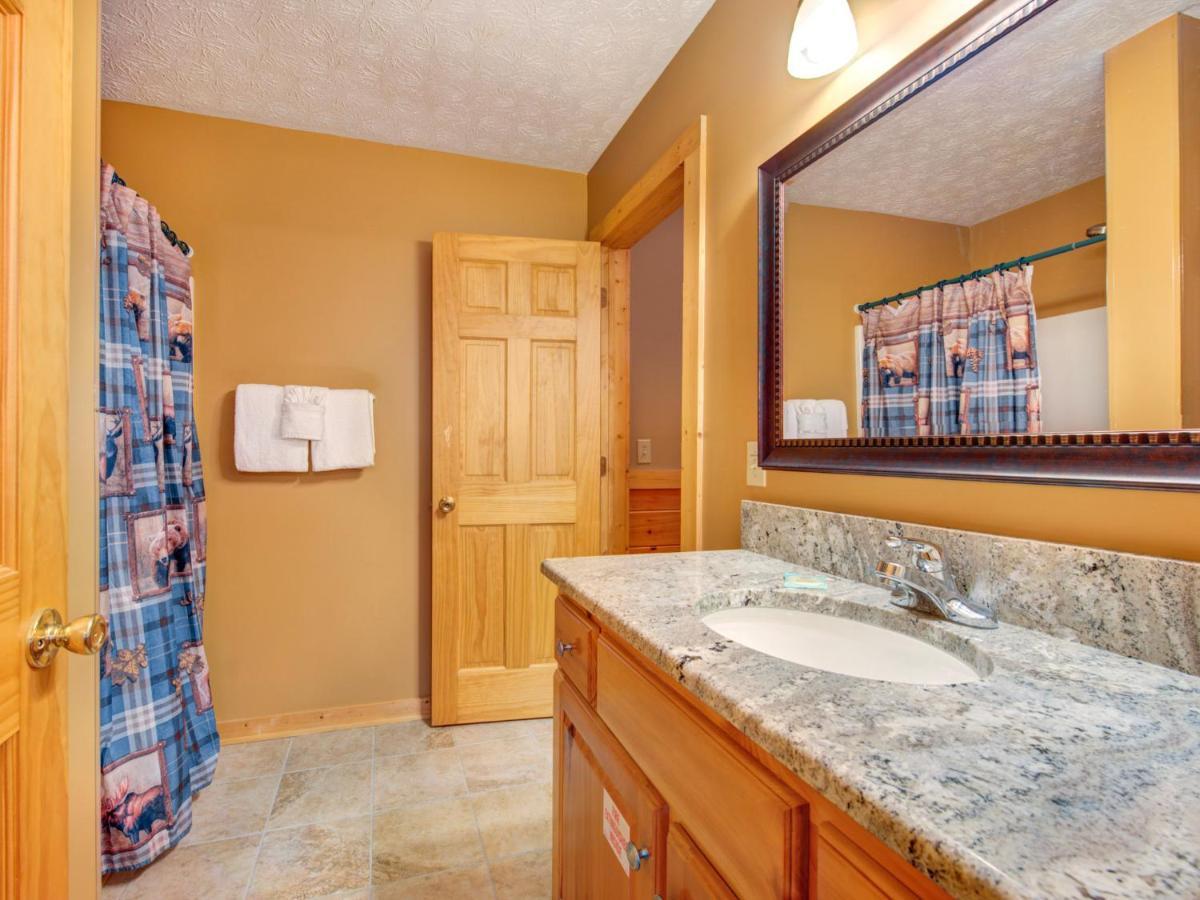 Cubs Corner Villa Gatlinburg Exterior photo