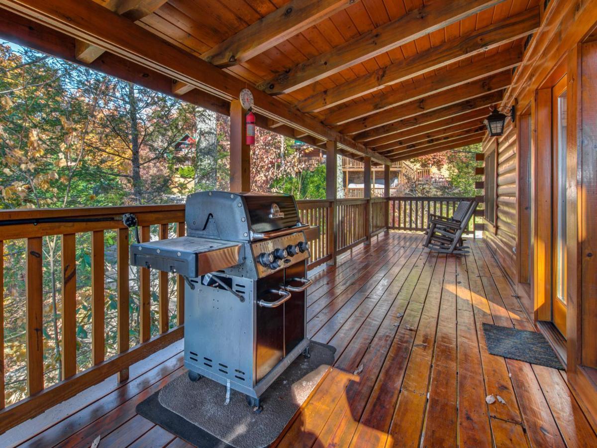 Cubs Corner Villa Gatlinburg Exterior photo