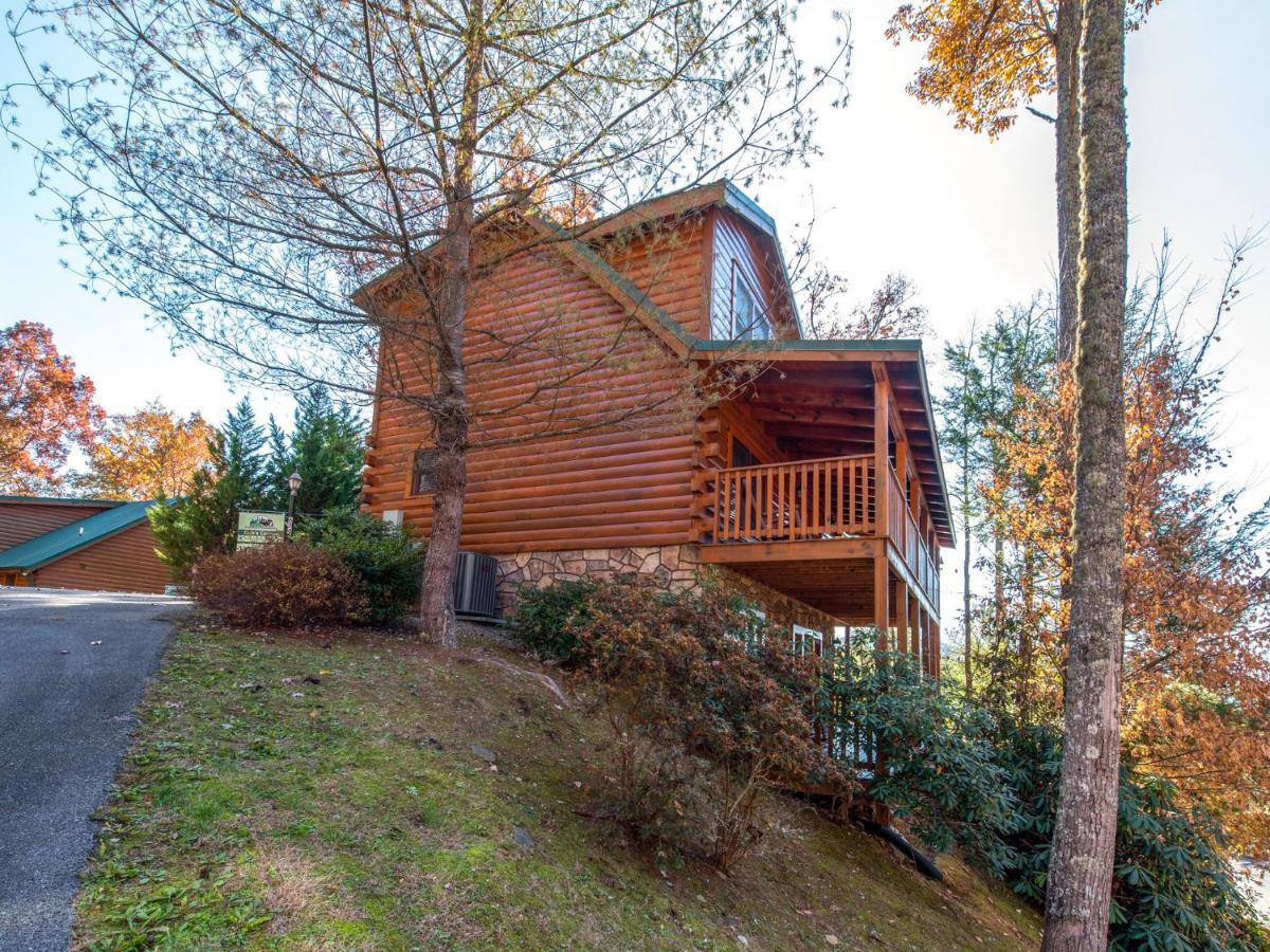Cubs Corner Villa Gatlinburg Exterior photo