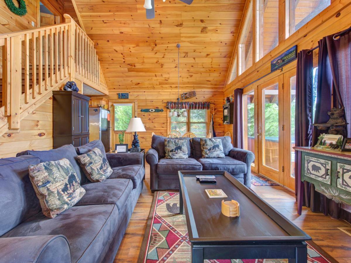 Cubs Corner Villa Gatlinburg Exterior photo