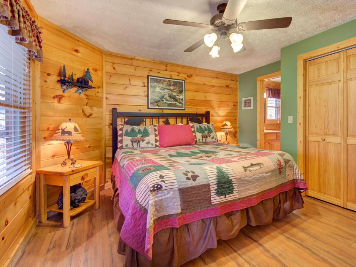 Cubs Corner Villa Gatlinburg Exterior photo