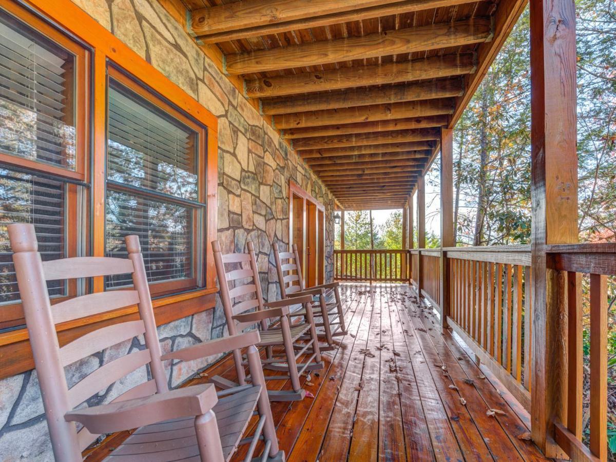 Cubs Corner Villa Gatlinburg Exterior photo