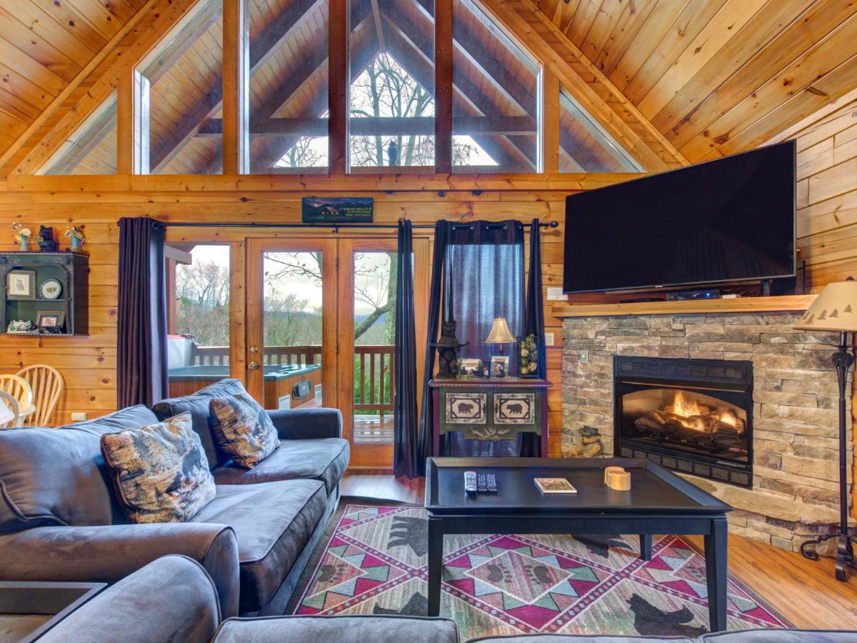 Cubs Corner Villa Gatlinburg Exterior photo