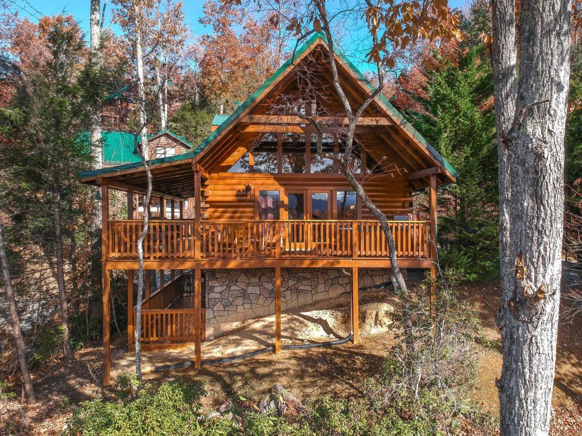 Cubs Corner Villa Gatlinburg Exterior photo